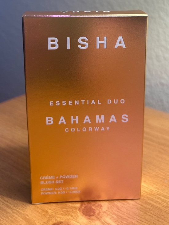 Bisha Other - BISHA Bahamas Colorway Essential Duo Blush